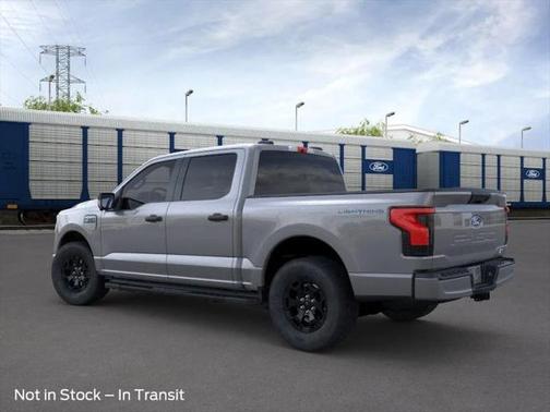 2025 Ford F-150 Lightning XLT