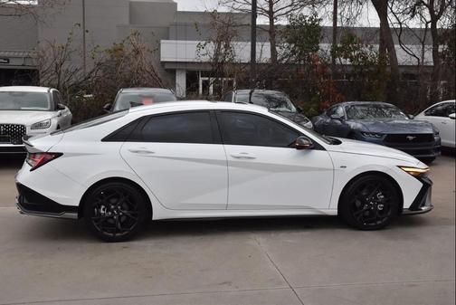 2024 Hyundai ELANTRA N Line