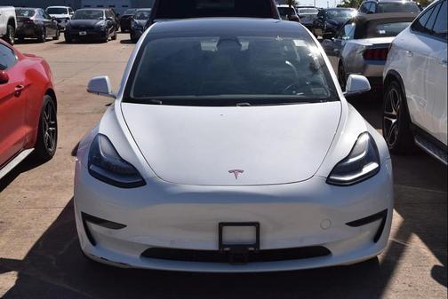 2020 Tesla Model 3 Long Range