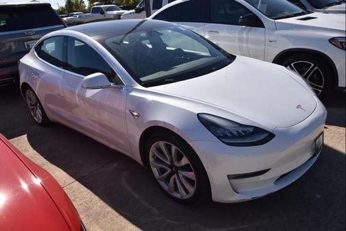 2020 Tesla Model 3 Long Range