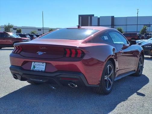 2025 Ford Mustang EcoBoost