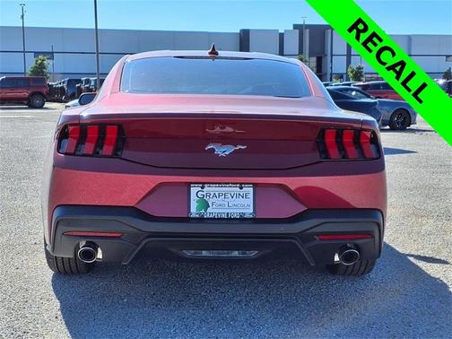 2025 Ford Mustang EcoBoost