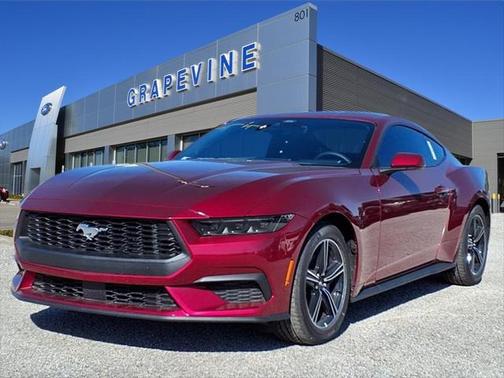 2025 Ford Mustang EcoBoost