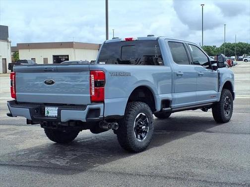 2025 Ford F-250 Lariat