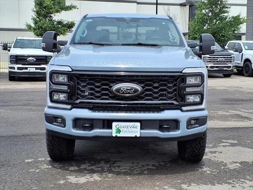 2025 Ford F-250 Lariat