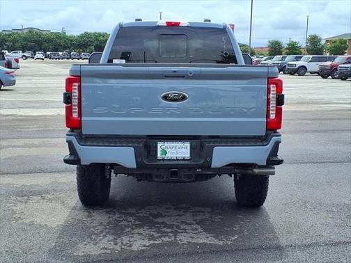 2025 Ford F-250 Lariat