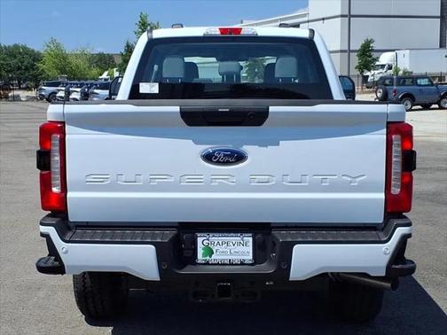 2025 Ford F-250 XL