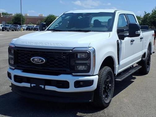 2025 Ford F-250 XL