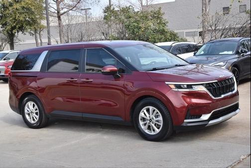 2022 Kia Carnival LXS