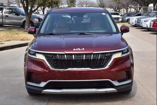 2022 Kia Carnival LXS