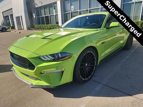 2020 Ford Mustang GT