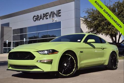 2020 Ford Mustang GT