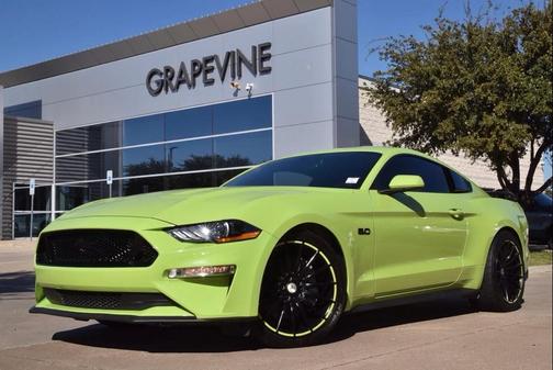 2020 Ford Mustang GT