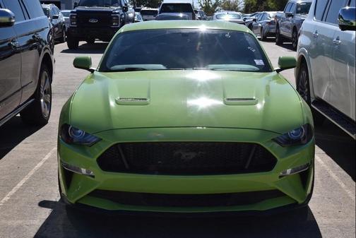 2020 Ford Mustang GT