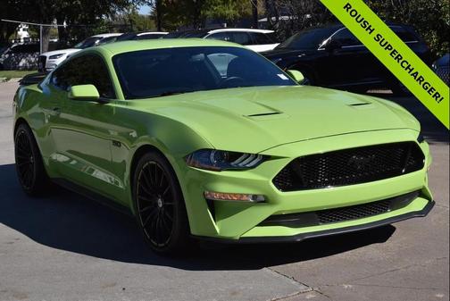 2020 Ford Mustang GT