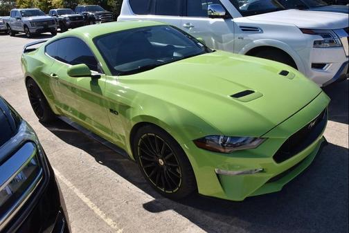 2020 Ford Mustang GT
