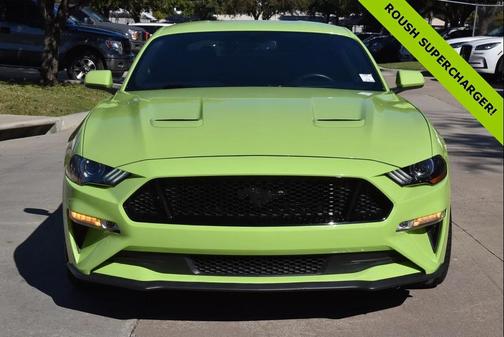 2020 Ford Mustang GT