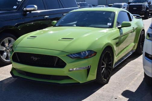 2020 Ford Mustang GT
