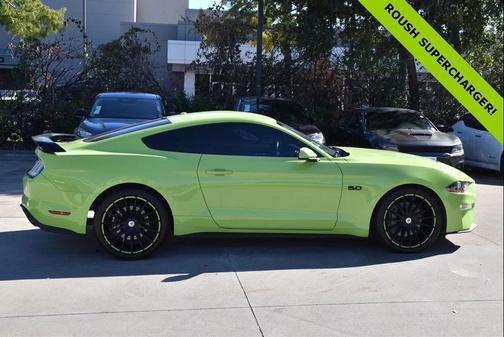 2020 Ford Mustang GT