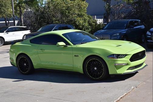 2020 Ford Mustang GT