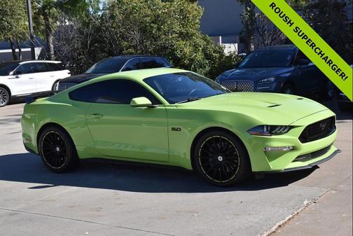 2020 Ford Mustang GT