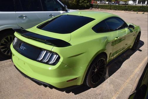 2020 Ford Mustang GT