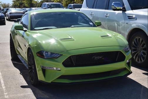 2020 Ford Mustang GT