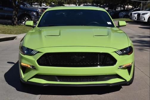 2020 Ford Mustang GT