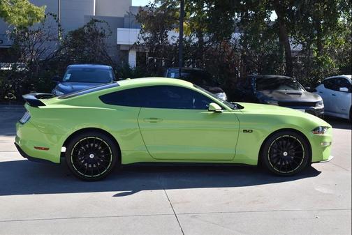 2020 Ford Mustang GT