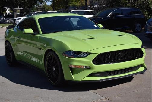 2020 Ford Mustang GT