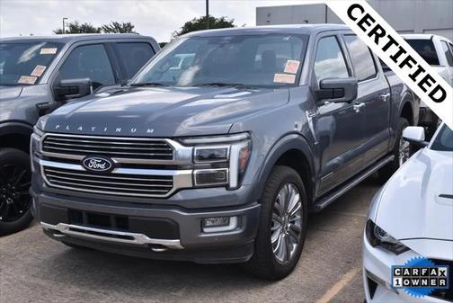2024 Ford F-150 Platinum