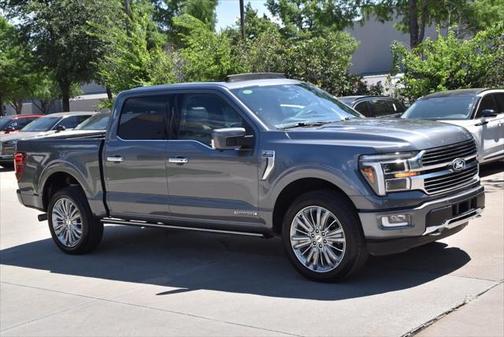 2024 Ford F-150 Platinum