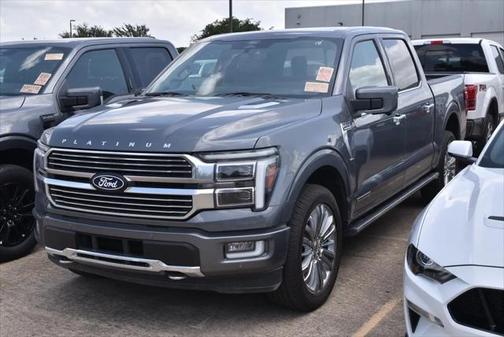 2024 Ford F-150 Platinum