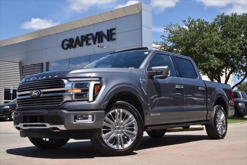 2024 Ford F-150 Platinum
