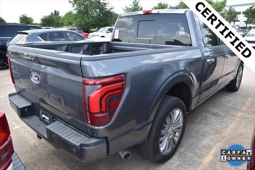 2024 Ford F-150 Platinum