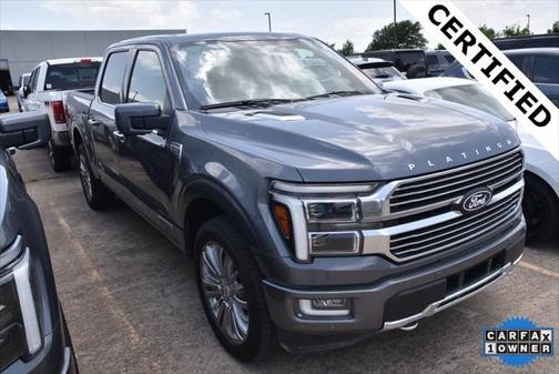 2024 Ford F-150 Platinum