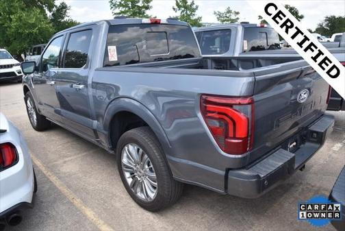 2024 Ford F-150 Platinum