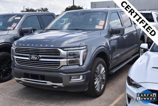 2024 Ford F-150 Platinum