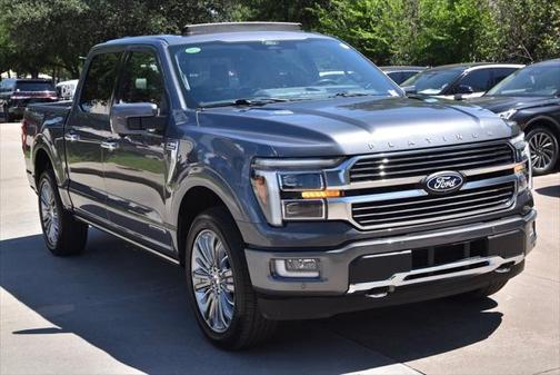 2024 Ford F-150 Platinum