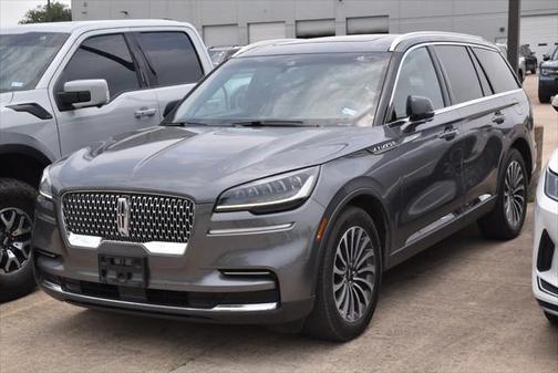 2022 Lincoln Aviator Reserve