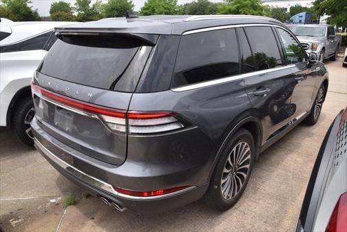 2022 Lincoln Aviator Reserve