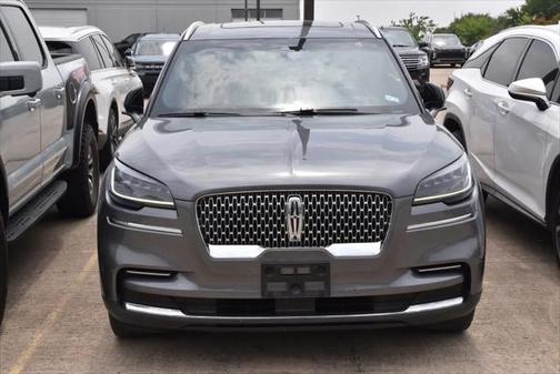 2022 Lincoln Aviator Reserve