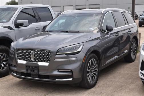 2022 Lincoln Aviator Reserve