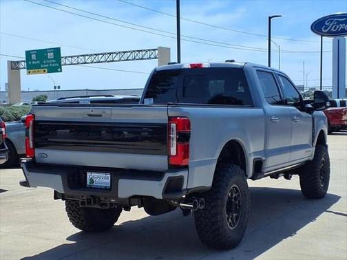 2025 Ford F-250 Platinum