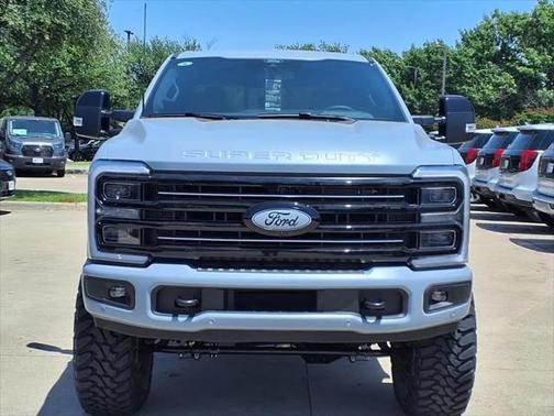 2025 Ford F-250 Platinum