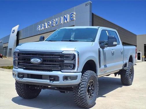 2025 Ford F-250 Platinum