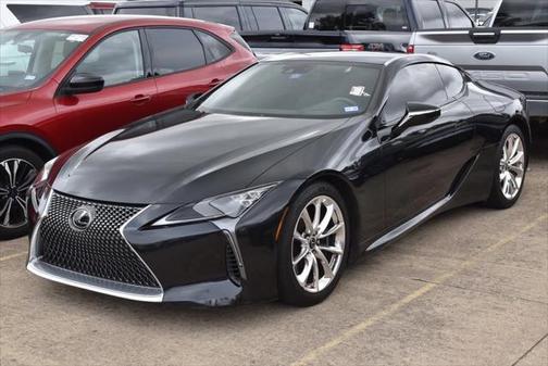 2018 Lexus LC 500 Base