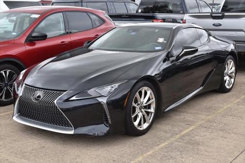 2018 Lexus LC 500 Base