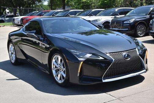 2018 Lexus LC 500 Base