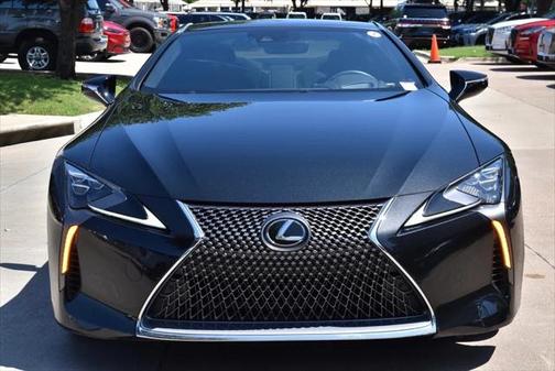2018 Lexus LC 500 Base